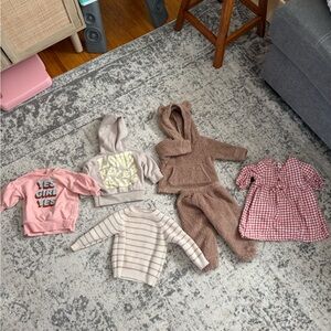 Cozy Fall baby bundle! 🍁🍂